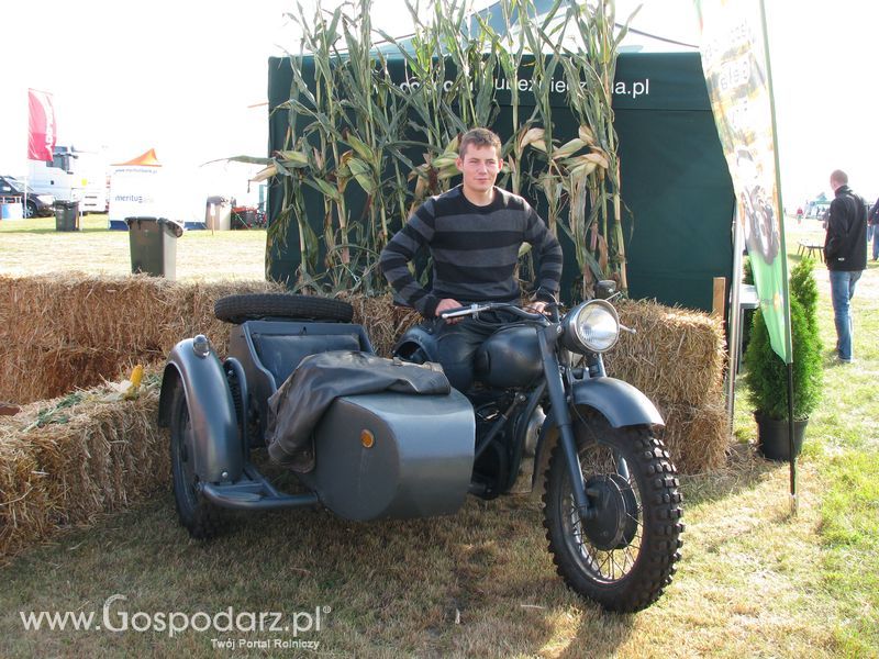 Agro Show 2011 Zdjęcia z Motorem Piątek