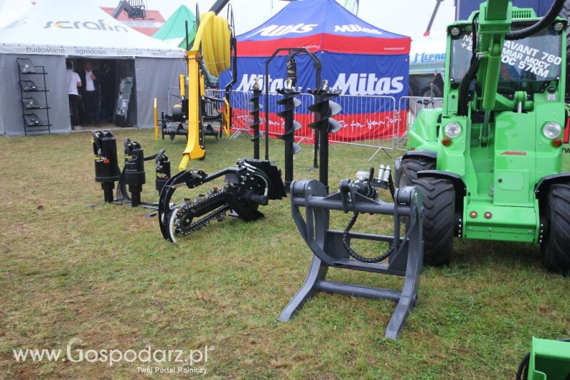 SERAFIN na Agro Show 2014