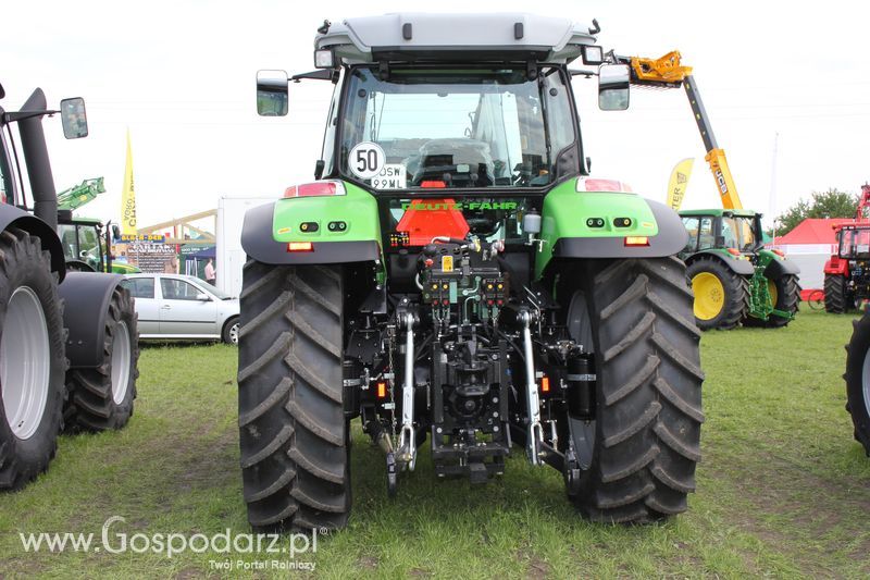 IV Regionalne Targi Rolnicze Gołaszyn – Wiosna 2011 – Galeria