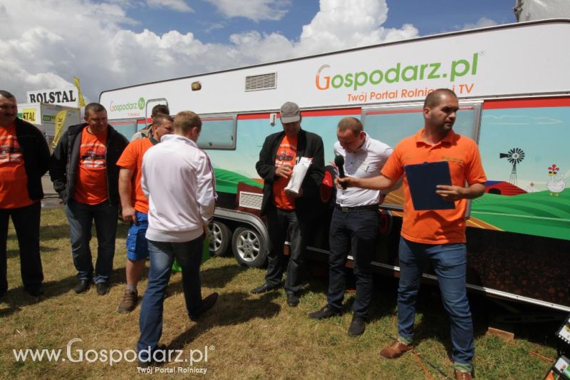 Precyzyjny Gospodarz na Opolagrze 2014