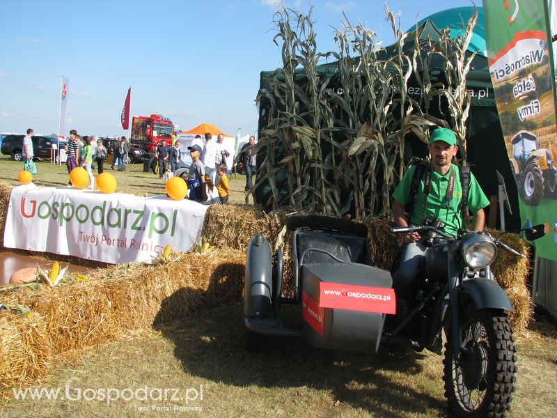 Agro Show 2011 Zdjęcia z Motorem Sobota