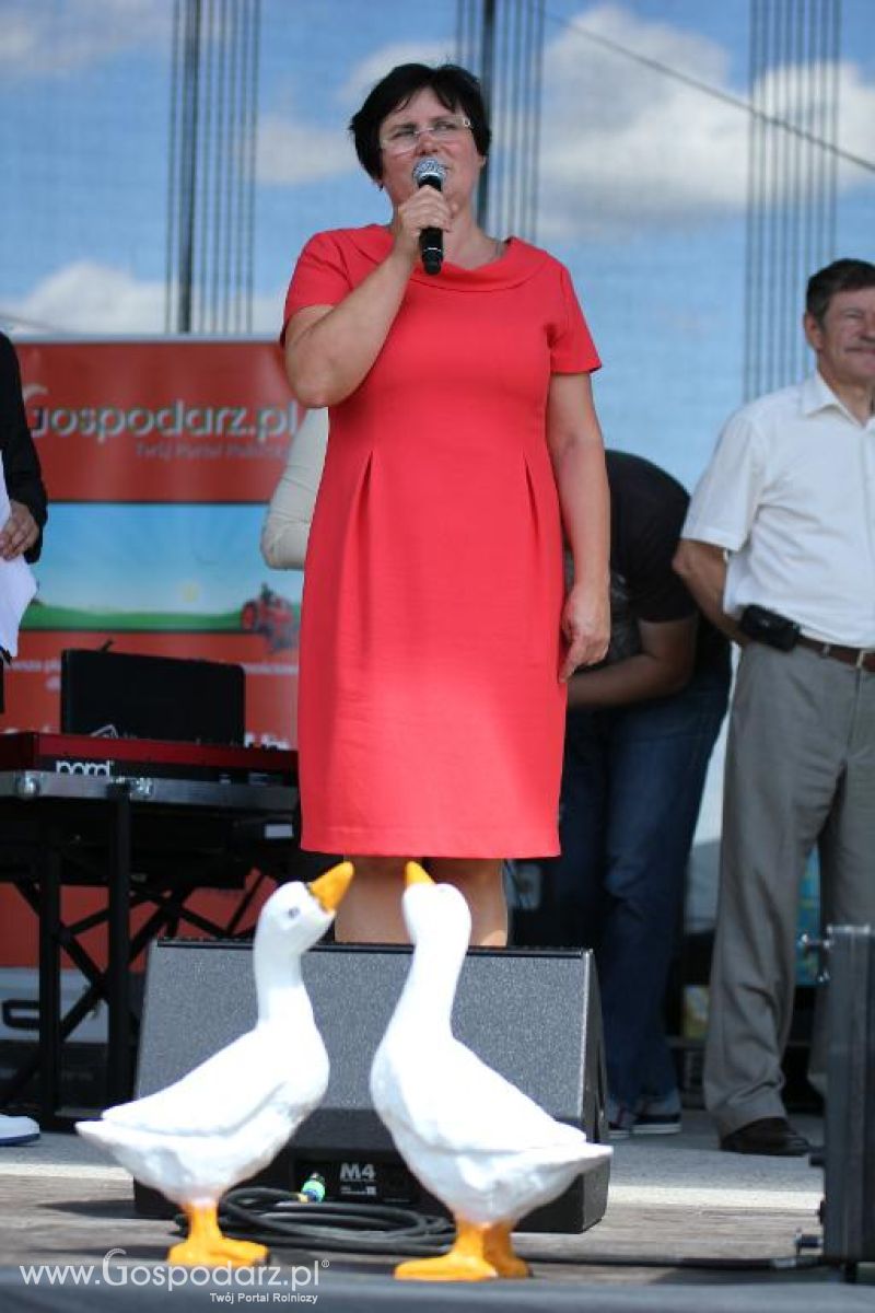 X Święto Gęsi w Biskupcu