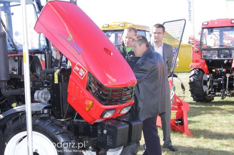 Prokmar na Agro Show 2012