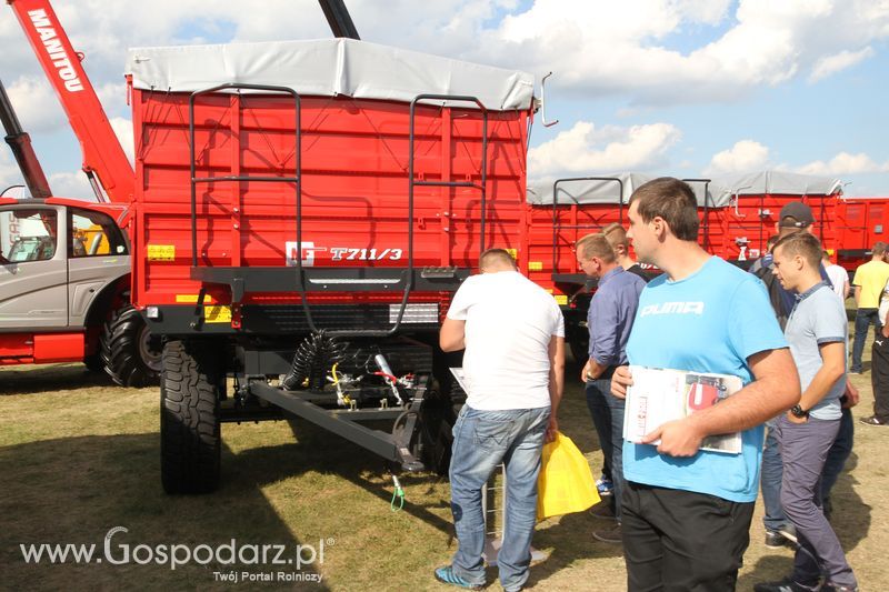 Agro Show 2015 - Metal-Fach