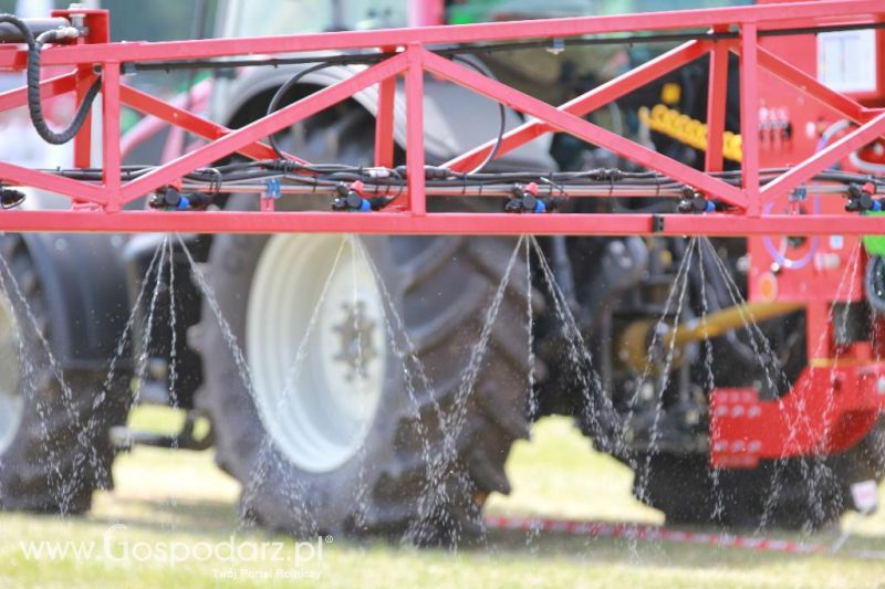 AGRO-TECH w Minikowie 2013