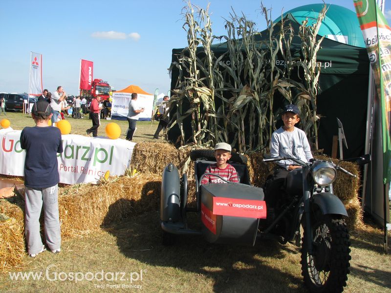 Agro Show 2011 Zdjęcia z Motorem Sobota