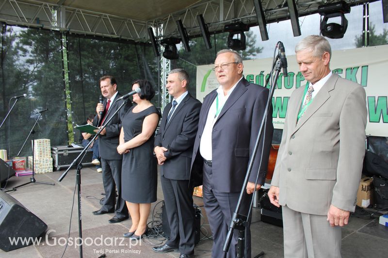 Otwarcie Festiwalu Wieprzowiny Targowisko Dolne