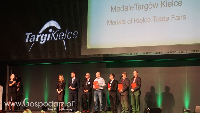 Gala Nagród - Targi Sadowniczo-Warzywnicze HORT-TECHNIKA 2015