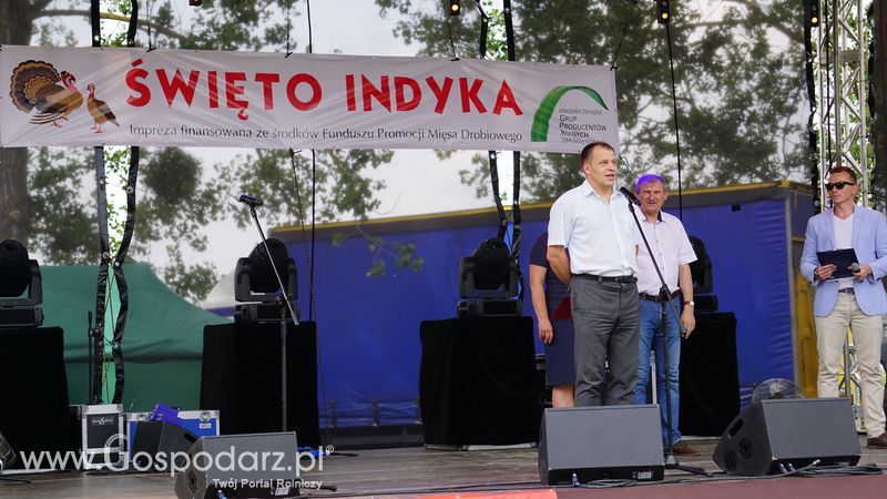 Święto Indyka - Nowa Wieś k. Iławy 26 czerwca 2016