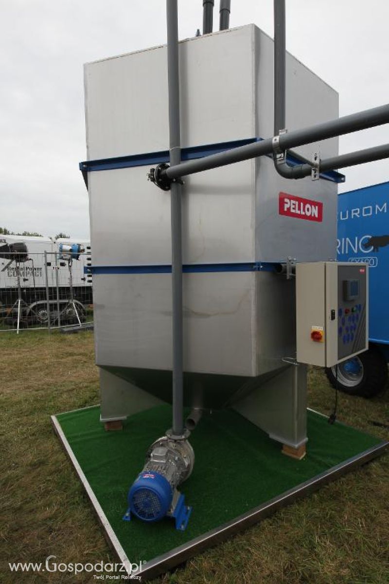 Pellon na targach Agro Show 2013