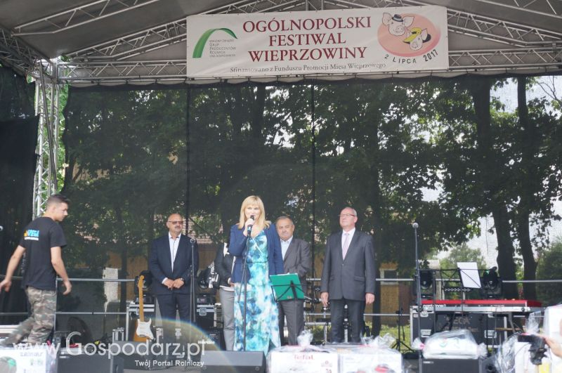 V Ogólnopolski Festiwal Wieprzowiny w Koźminie Wielkopolskim