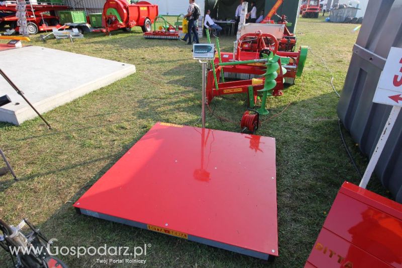 Ditta-Seria na Agro Show 2014