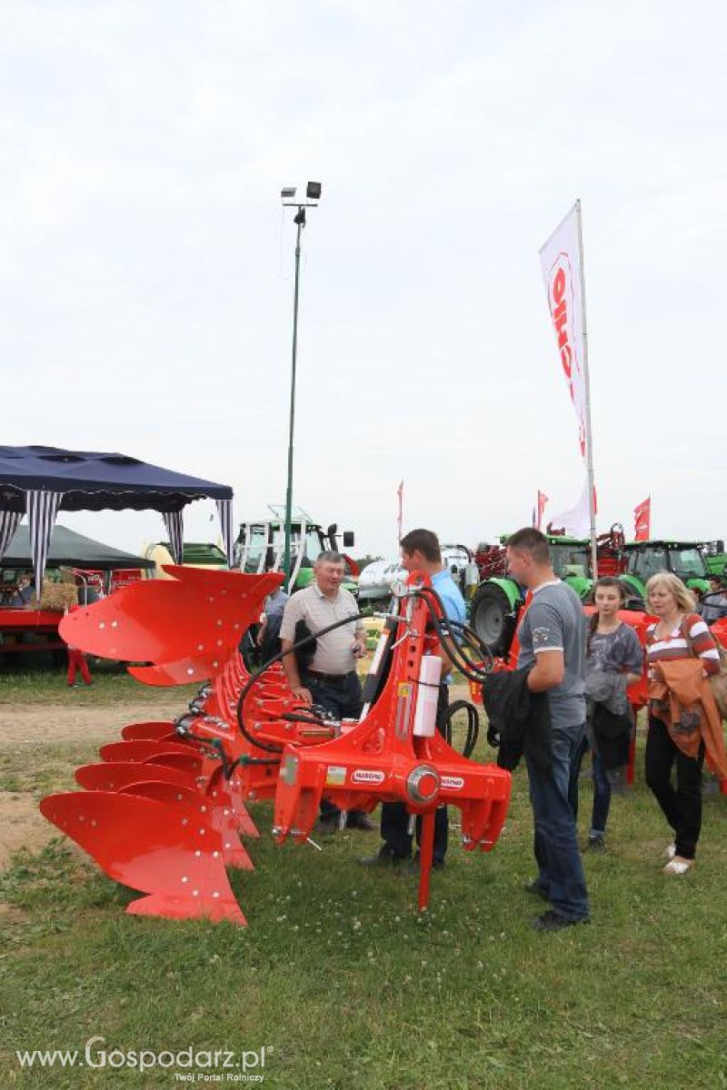 VIII Ogólnopolska Wystawa Bydła Hodowlanego, XXI Regionalna Wystawa Zwierząt Hodowlanych i Dni z Doradztwem Rolniczym w Szepietowie