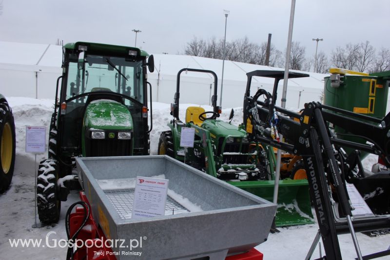 Premium Trade na XIII Międzynarodowych Targach Ferma Bydła oraz XVI Międzynarodowych Targach Ferma Świń i Drobiu w Łodzi 2013