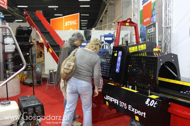 Serafin na Agro Tech Kielce 2012