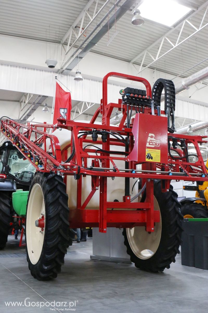 Bury na Agro-Park w Lublinie 2017