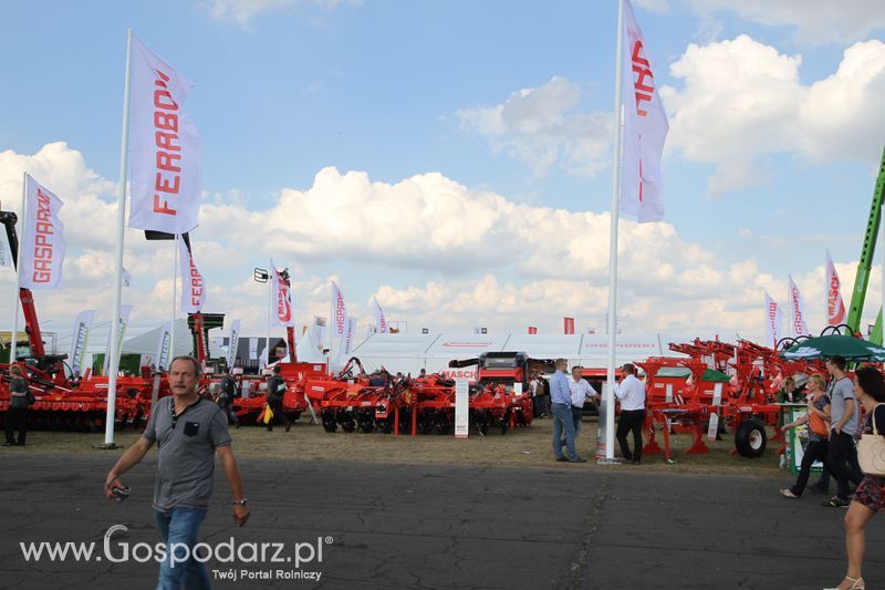 Agro Show 2015 - Maschio Gaspardo 