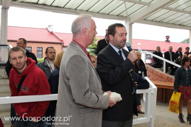 Mali Hodowcy VII Ogólnopolska Wystawa Bydła Hodowlanego w Sielinku 2012