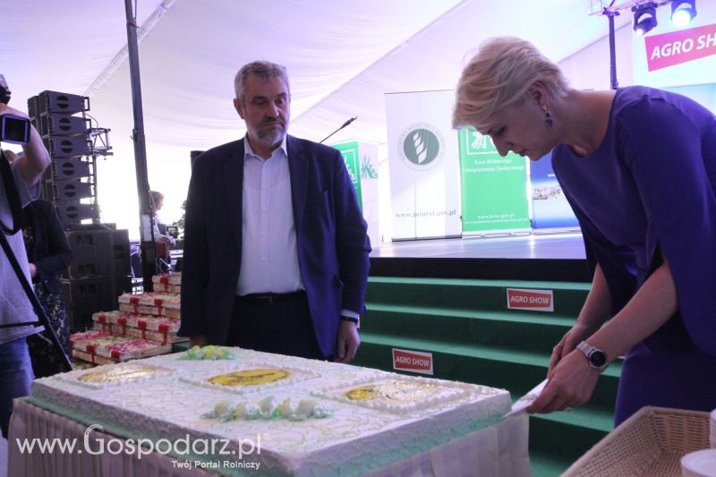 Agro Show 2019 dzień 2 Gala BGR 