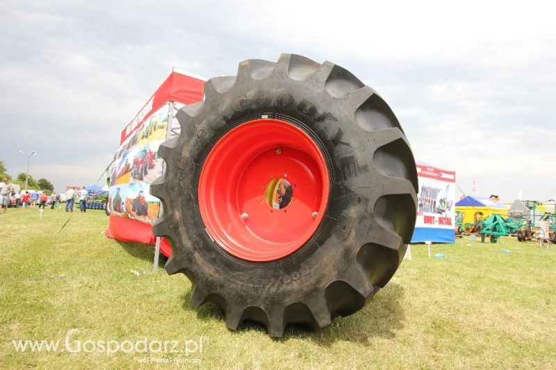 AGRO-TECH Minikowo 2014 - sobota