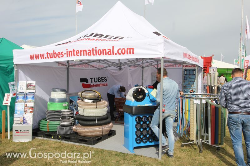 Tubes International na AGRO SHOW 2016