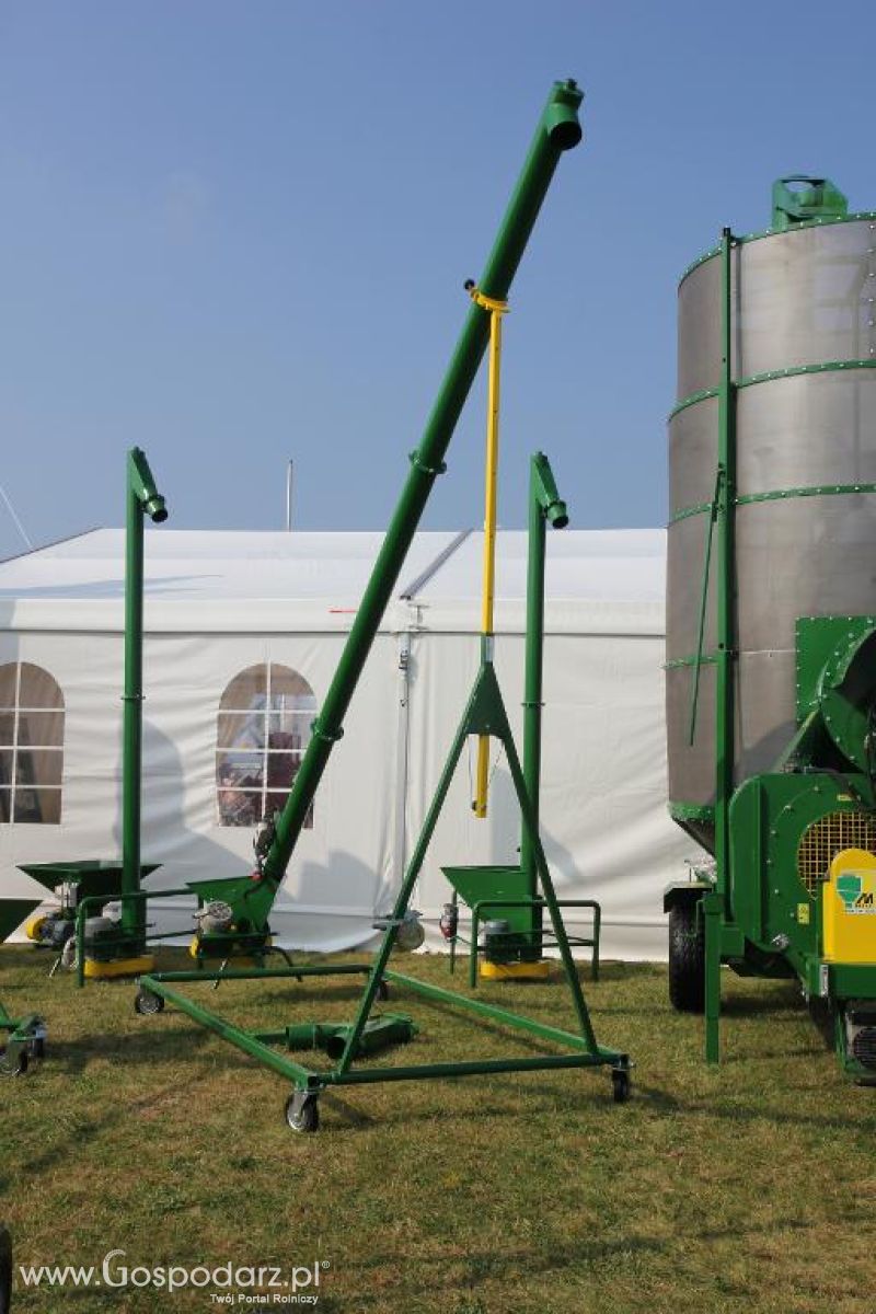 M-ROL na Agro Show 2014