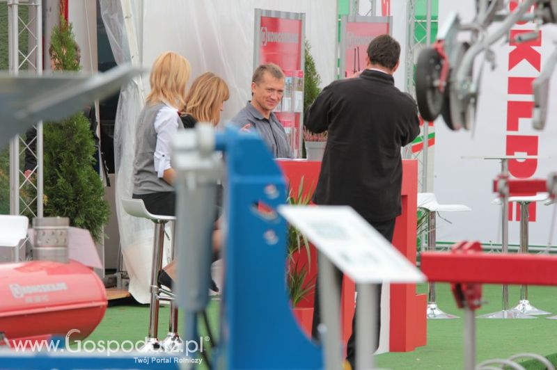 Agro Show 2013 Piątek