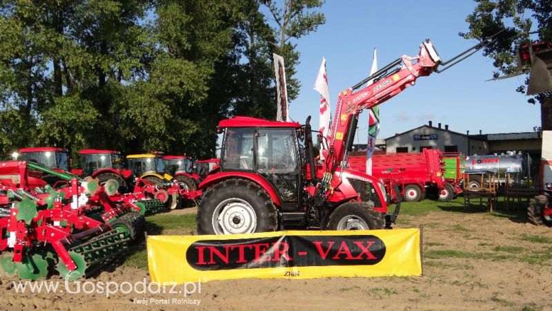 XVII Pałuckie Targi Rolne i XI Pałucka Wystawa Zwierząt Hodowlanych w Żninie