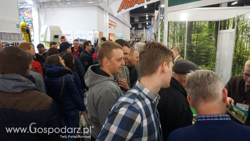 AGROTECH Kielce 2017 (sobota, 18 marca)