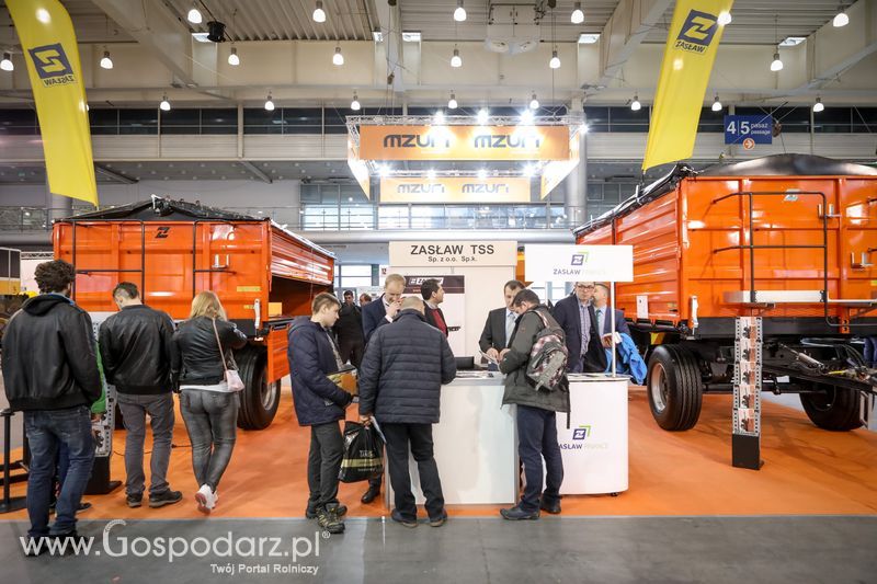 Zasław na Polagra Premiery 2018