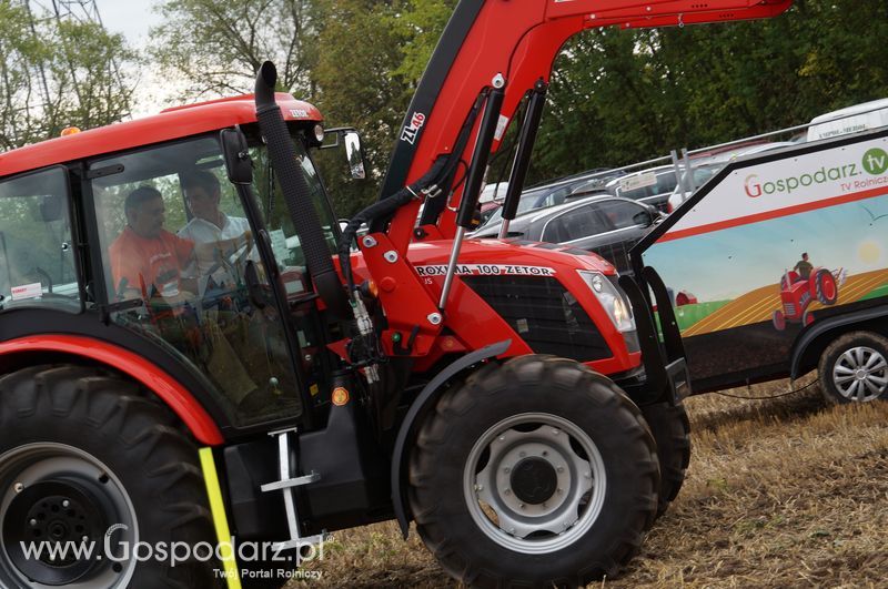 Precyzyjny Gospodarz na AGRO-FARMA w Kowalewie Pomorskim 2015