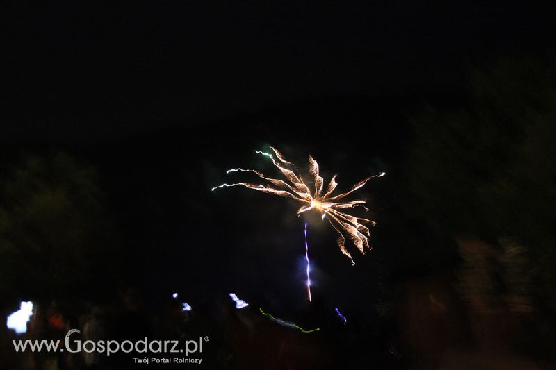 Pożegnanie Wakacji w Rudawce Rymanowskiej