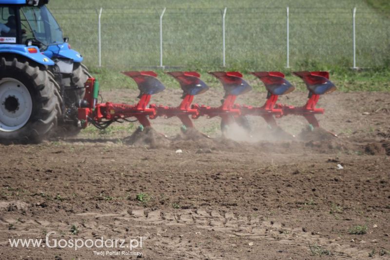 Pokaz maszyn  - Opolagra 2012