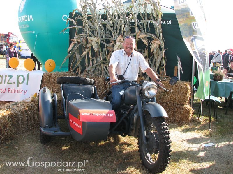 Agro Show 2011 Zdjęcia z Motorem Niedziela