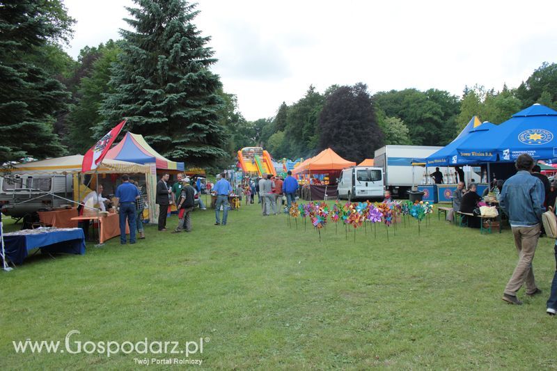 XX Targi Rolnicze Lubniewice 