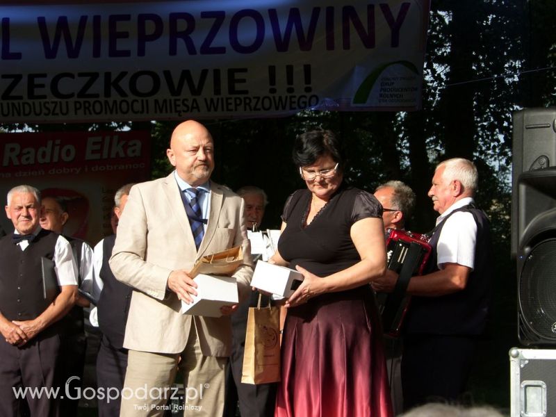 Festiwal Wieprzowiny Drzeczkowo 2012