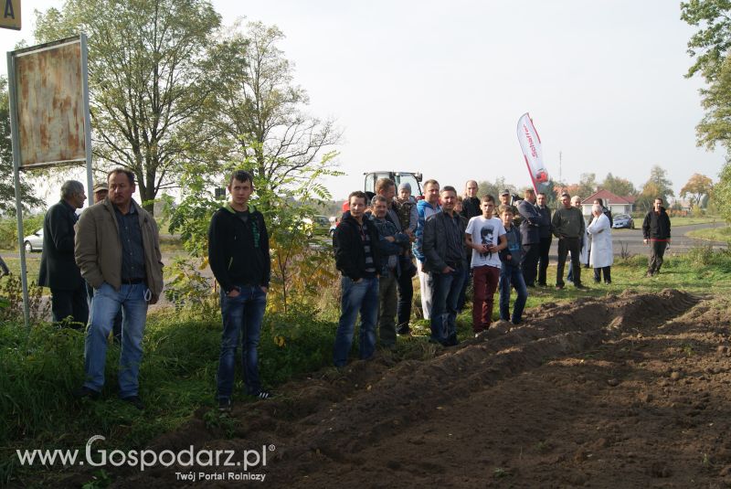 POKAZY POLOWE SKORZĘCIN 13.10.2014