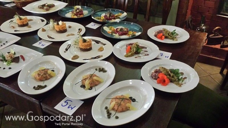 Kulisy wyboru „Najlepszego Tatara w Wielkopolsce” - VII Ogólnopolski Festiwal Dobrego Smaku w Poznaniu