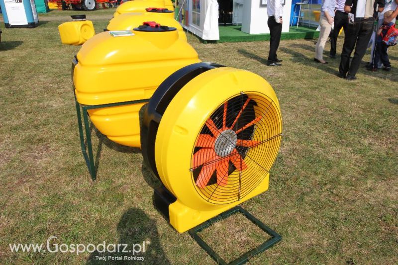 WIPROL na Agro Show 2014