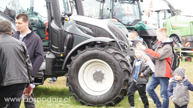 AGCO na AGRO SHOEW BEDNARY 2017