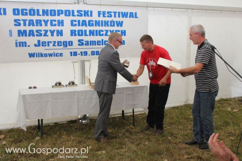 Otwarcie ROLTECHNIKI oraz XI Ogólnopolskiego Festiwalu Starych Ciągników i Maszyn Rolniczych