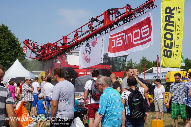 Agri-Team na Targach Agro-Tech w Minikowie 