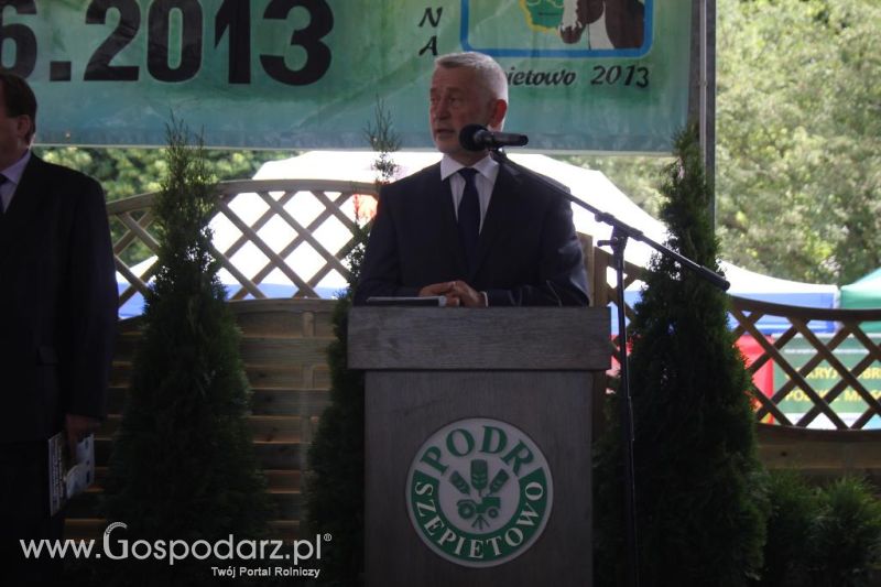 Regionalna Wystawa Zwierząt Hodowlanych i Dni z Doradztwem Rolniczym w Szepietowie-sobota