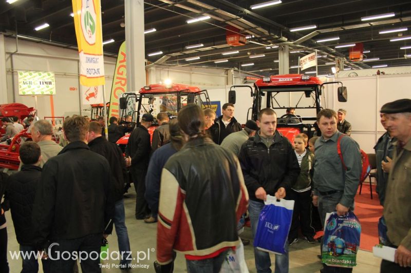 Prokmar na Agro Tech Kielce 2012