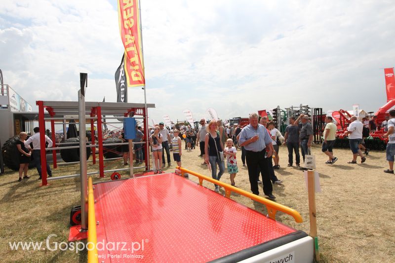 Ditta-Seria na OPOLAGRA Kamień Śląski 2018