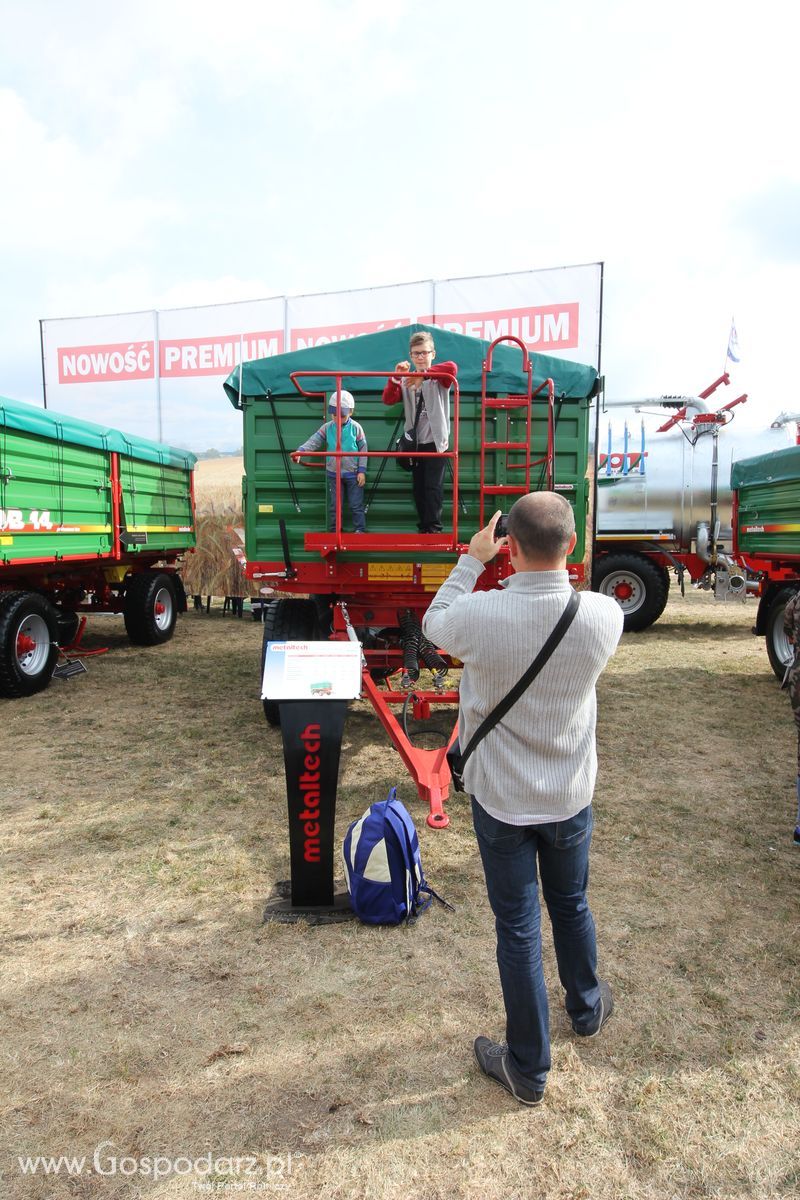 Metaltech na AGRO SHOW 2016