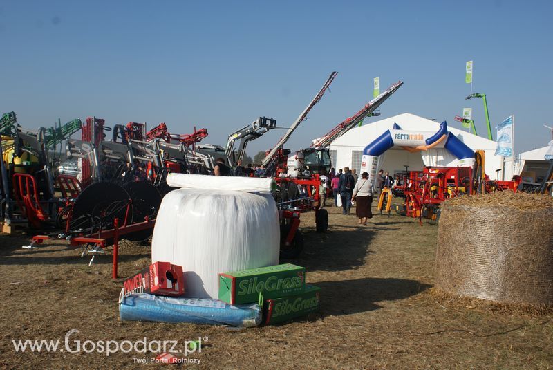Agro Show 2011 Bednary Foto katalog firm
