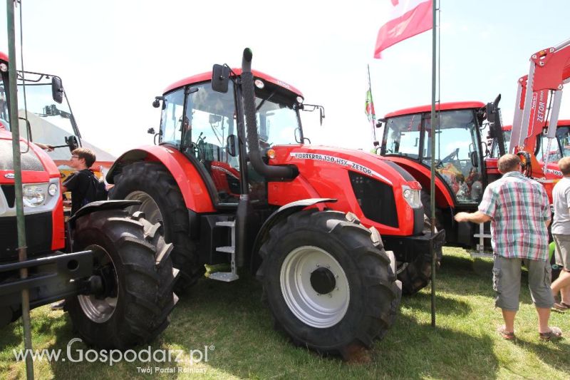 INTER-VAX  na targach AGRO-TECH Minikowo 2013