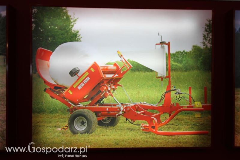 Targi Agritechnica 2013 w Hanowerze