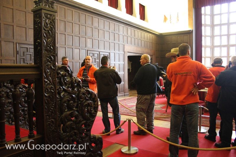 Wyjazd studyjny Grup Producenckich - Niemcy